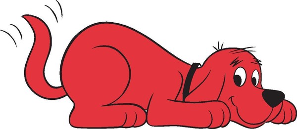 Big Red Dog